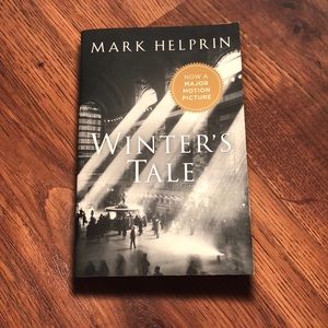 Winters Tale paperback book